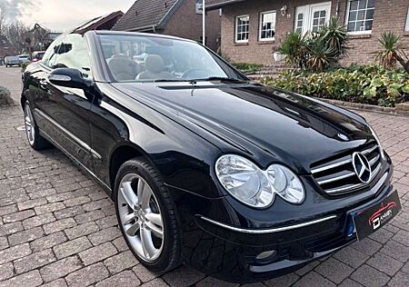 Mercedes-Benz CLK 200 Cabrio Kompressor*SH*AC-A*PDC*