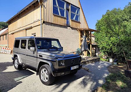 Mercedes-Benz G 270 CDI Automatik
