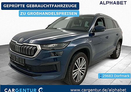 Skoda Kodiaq 2.0 TDI L&K 4x4 Matrix Virtual 360° ACC BLIS