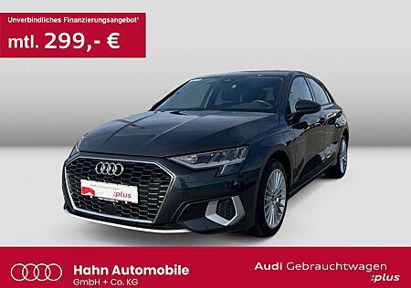 Audi A3 Advanced 40TFSIe S-Trc Virtual LED