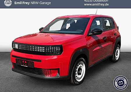 Fiat Grande Panda 44kWh Red