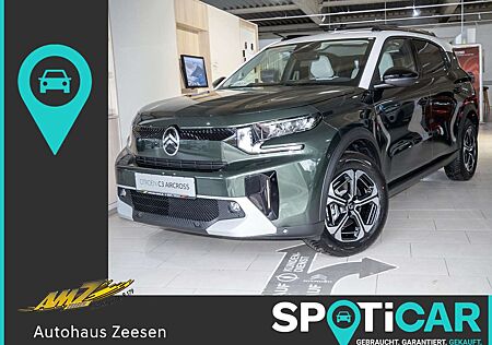 Citroën C3 Aircross Citroen LED PDC HUD