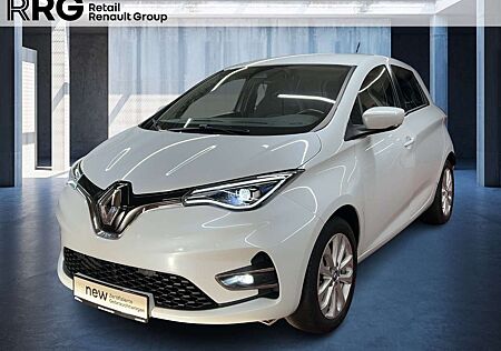 Renault ZOE EXPERIENCE R110 50kWh CCS BATTERIEKAUF
