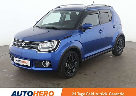 Suzuki Ignis 1.2 DualJet Comfort + Aut.*NAVI*TEMPO*CAM*PDC*