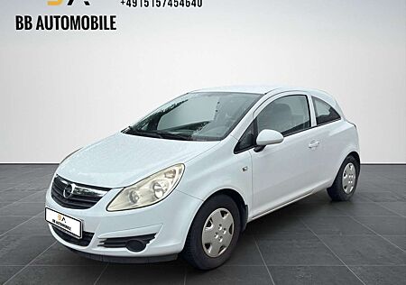 Opel Corsa D Edition 1.HAND KLIMA *TÜV 02/2026