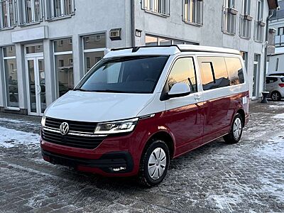 Volkswagen T6 California