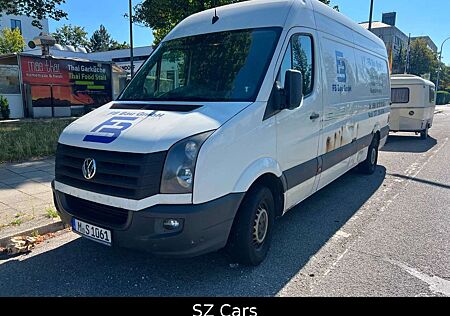 Volkswagen Crafter Kasten 35 lang L3H2 Hochdach