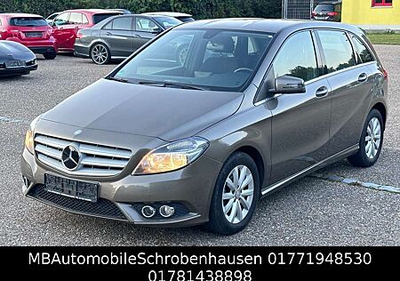 Mercedes-Benz B 180 AUTOMATIK 1 HAND PDC