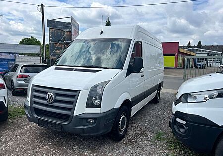 VW Crafter Volkswagen Kasten 35 mittel L2H2 Hochdach
