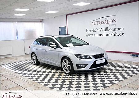 Seat Leon ST FR*3Vorb*Servicegepf*Navi*LED Schein.*Soundsyst