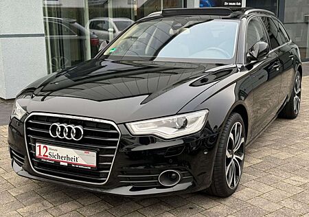 Audi A6 Avant 2.0 TDI|Pano|AHK|R-Kamera|ACC|LANE