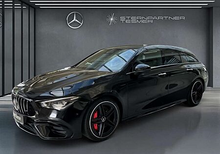 Mercedes-Benz CLA 45 AMG AMG CLA 45 S 4M+ SB +Memory+MBUX+KAMERA+AHK+360°