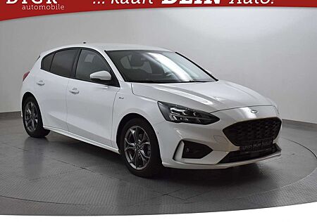 Ford Focus 1.0 EB ST-Line NAV+KAM+LED+ACC+SHZ+DAB+17