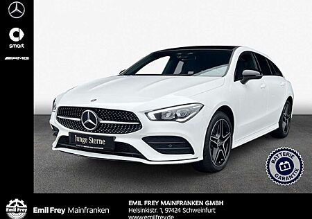 Mercedes-Benz CLA 250 AMG Line