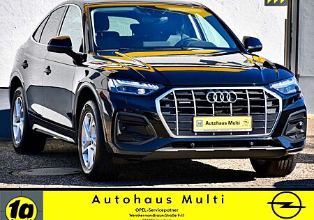 Audi Q5 SB 50TFSIe qu ACC DigTacho Sitzklima Kamera