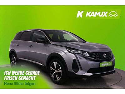Peugeot 5008 1.2PureTech Aut.130 GT+LED+NAVI+7-SITZE+PDC