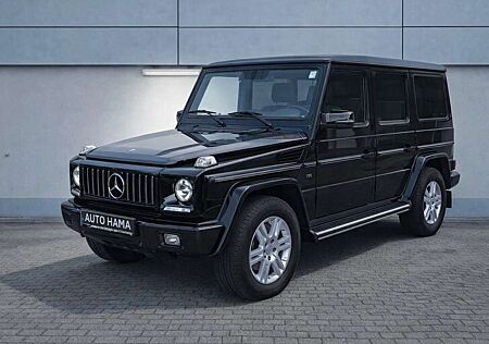 Mercedes-Benz G 500 Mercedes G500*NAV*XENO*SH*LEDER*TOP*