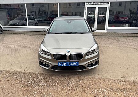BMW 225 Baureihe 2 Active Tourer i Leder Navi