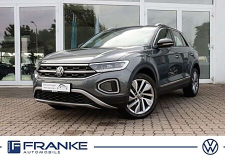 VW T-Roc Volkswagen 1.5 TSI Style OPF (EURO 6d) Klima Einparkhilfe