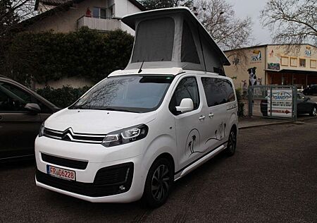 Citroën Spacetourer Citroen 2,0 HDi/Vanster/Klappdach/Wohnmobil