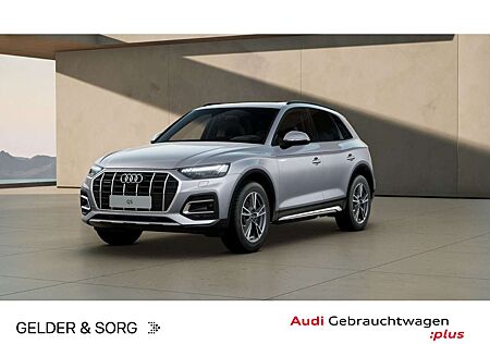 Audi Q5 45 TFSI quattro advanced AHK*Matrix*360°Pano