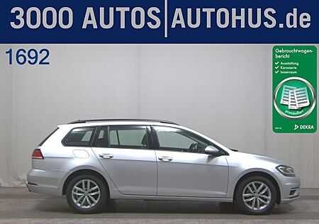 VW Golf Variant Volkswagen Golf VII Variant 2.0 TDI BMT Comfortline ACC AHK