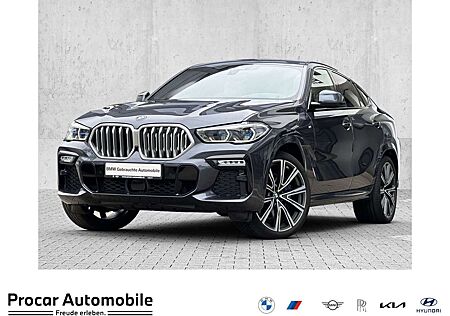 BMW X6 xDrive40d M Sport HUD PANO ACC AHK RFK NAVI