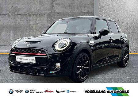 Mini Cooper S Leder,Chili,LEDScheinwerfer,Tempomat,LMFelge