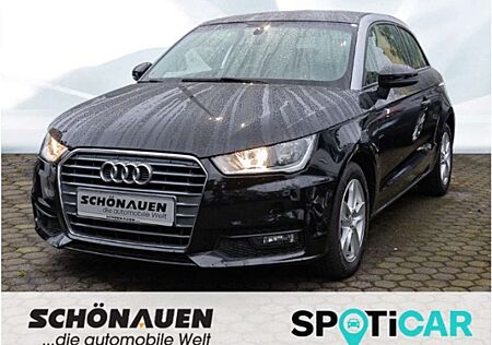 Audi A1 1.0 TFSI ULTRA +S&S+SHZ+BT+USB+PDC+KLI+MET++