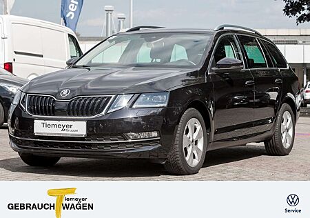 Skoda Octavia Combi 1.6 TDI DSG STYLE NAVI LED VIRTUAL