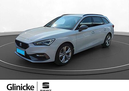 Seat Leon 1.5 eTSI FR SP SiHz Klima LED DSG
