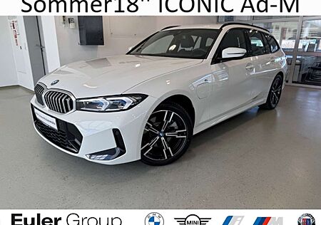 BMW 330 e M-Sport Sommer18'' ICONIC Ad-M-Fahrw Hifi AdLED