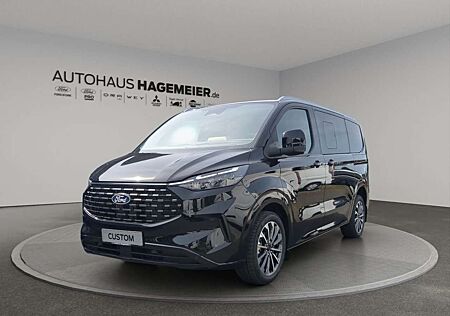 Ford Tourneo Custom Titanium X 2.0 Ecoblue AWD Aut. -AHK-