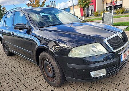 Skoda Octavia II Combi Combi 1.6 FSI Automatik Ambiente