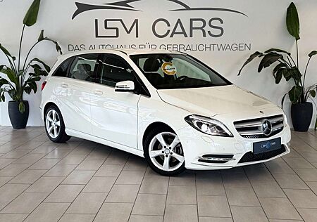 Mercedes-Benz B 180 1.Hand /12. Monate Garantie / HU/AU NEU