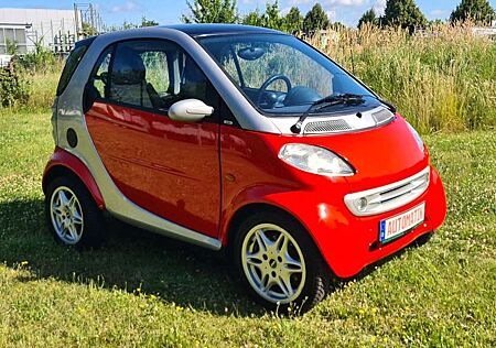 Smart ForTwo pulse *Motor überholt*Glas/Pano*eF