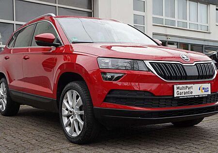 Skoda Karoq Ambition*NAVI*SHZ*PDC*