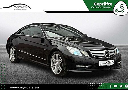 Mercedes-Benz E 350 E350 CDI~Coupe~AMG Paket~Panorama~Assistent~Top!