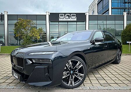 BMW 740 d xDrive MSport ACC,HUD,SKLY,B&W,AHK,LUFT,TV