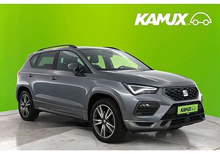 Seat Ateca FR 2.0 TDI 4Drive+LED+Navi+Virtual+ACC+360°