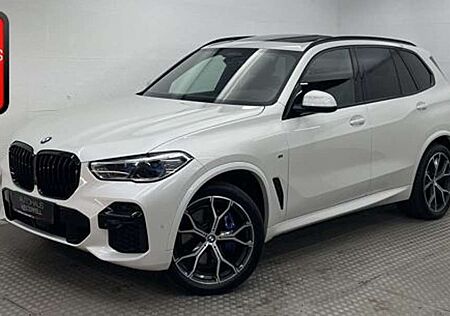 BMW X5 M xDrive30d M SPORT PANO+LASER+AHK+STANDHZG+HUD