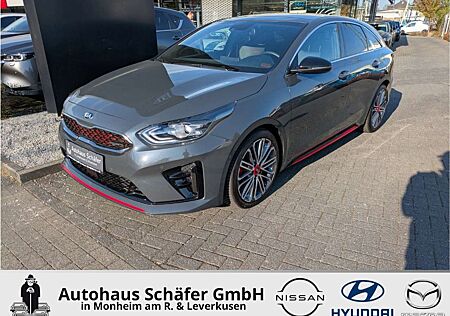 Kia Pro_ceed ProCeed / pro_cee'd GT El. Panodach Navi Leder Digitales Cockpit Memor