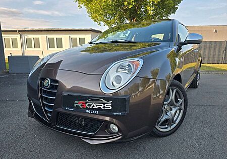 Alfa Romeo MiTo Super Leder Navi
