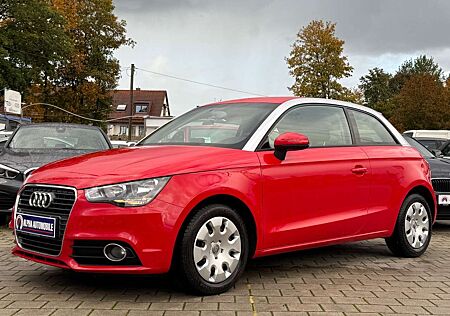 Audi A1 attractionKLIMA/PDC/SITZ-HEIZ/