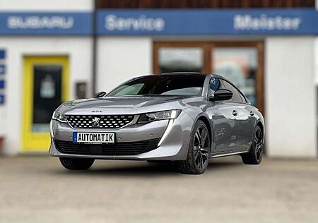 Peugeot 508 1.6 PureTech 225 GT *LEDER*PANO*NIGHT VISION*FOCAL