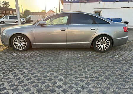 Audi A6 2.7 TDI