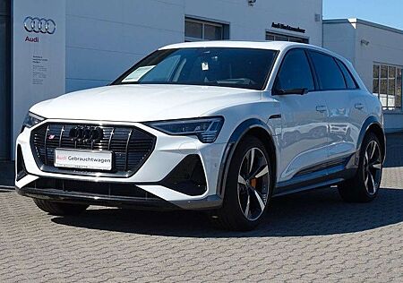 Audi e-tron S 370 quattro - B & O / Carbon