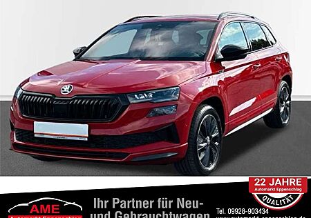 Skoda Karoq Sportline Exclusiv Standheizung AHK 360°