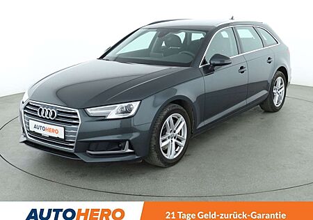 Audi A4 gebraucht kaufen Audi A4 40 TDI Sport Aut.*NAVI*B&O*ACC*BI-XENON*VC*PDC*SHZ