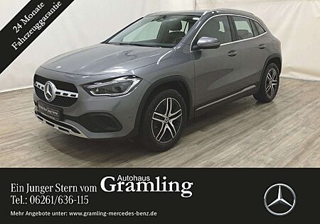 Mercedes-Benz GLA 220 d 4MAT Progressive AHK*Kamera*MULTIBEAM*